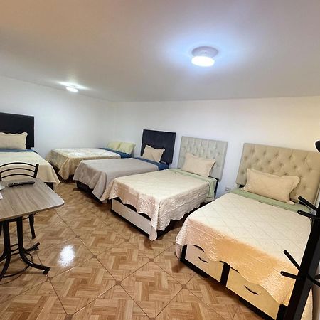 Ferienwohnung Right Across From The Airport - Free Shuttle - A Y J Familia Lima Exterior foto