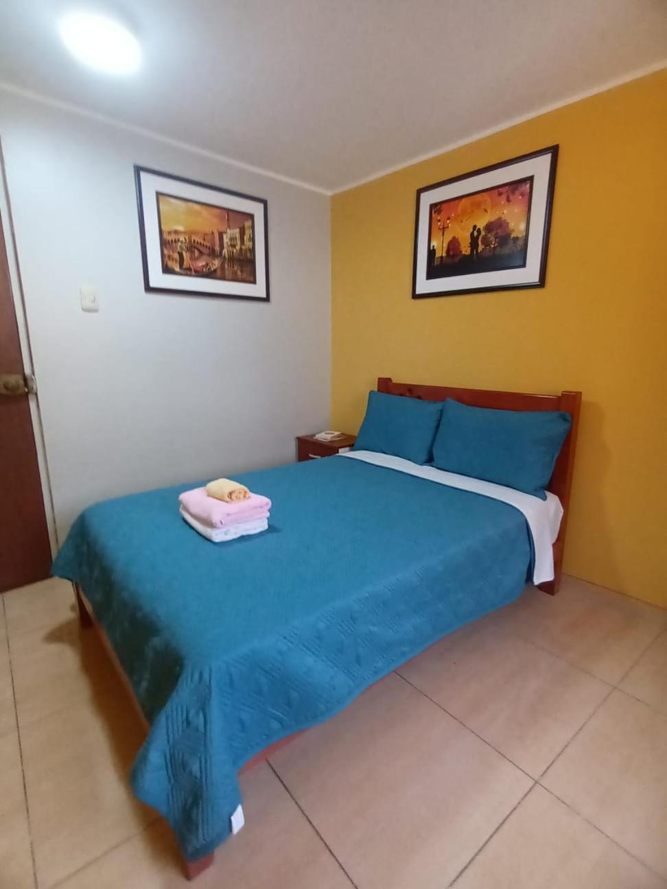 Ferienwohnung Right Across From The Airport - Free Shuttle - A Y J Familia Lima Exterior foto