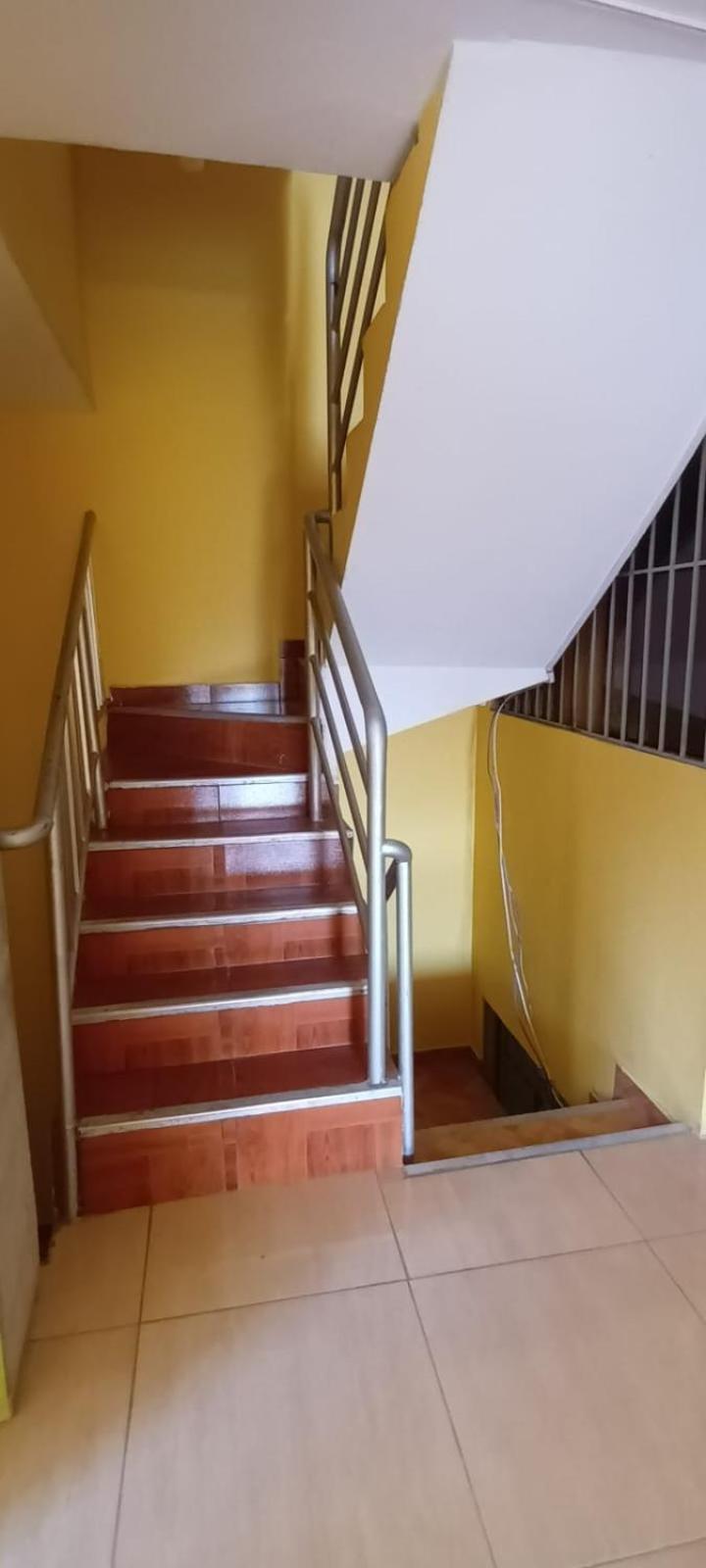 Ferienwohnung Right Across From The Airport - Free Shuttle - A Y J Familia Lima Exterior foto