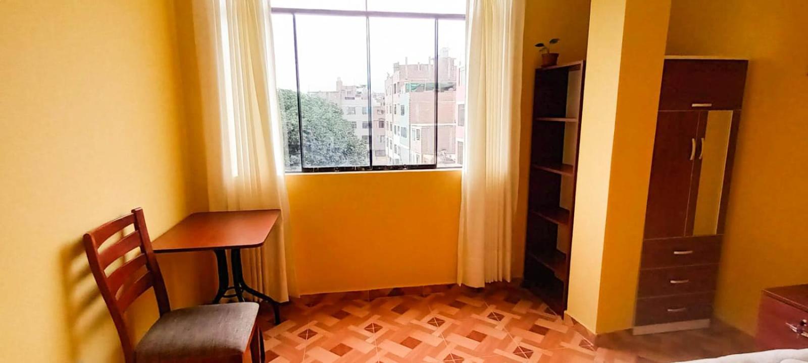 Ferienwohnung Right Across From The Airport - Free Shuttle - A Y J Familia Lima Exterior foto