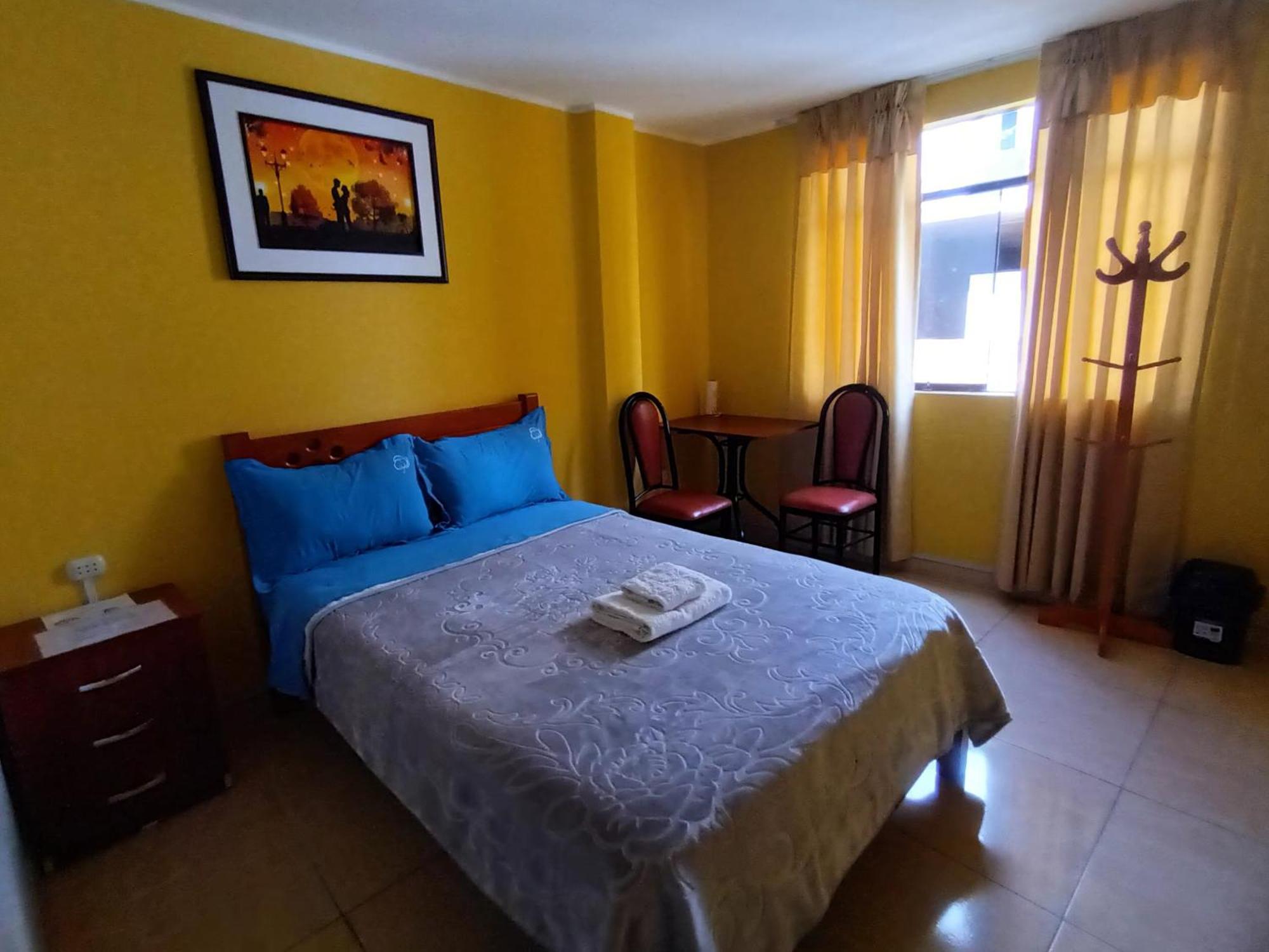 Ferienwohnung Right Across From The Airport - Free Shuttle - A Y J Familia Lima Zimmer foto