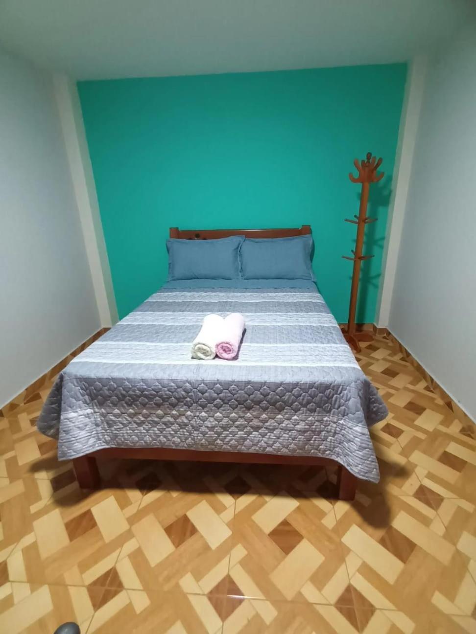 Ferienwohnung Right Across From The Airport - Free Shuttle - A Y J Familia Lima Exterior foto