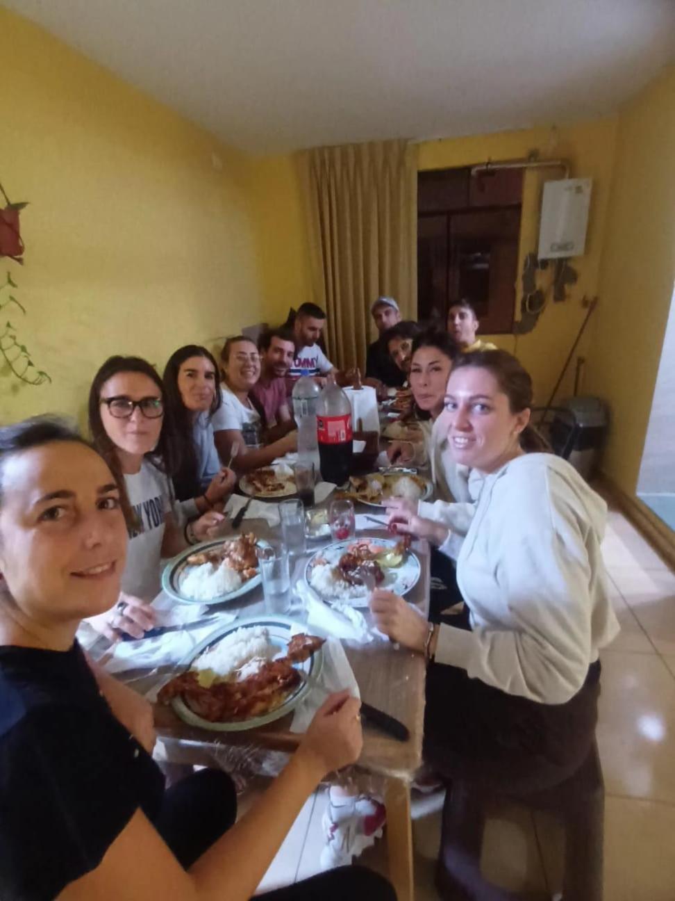 Ferienwohnung Right Across From The Airport - Free Shuttle - A Y J Familia Lima Exterior foto