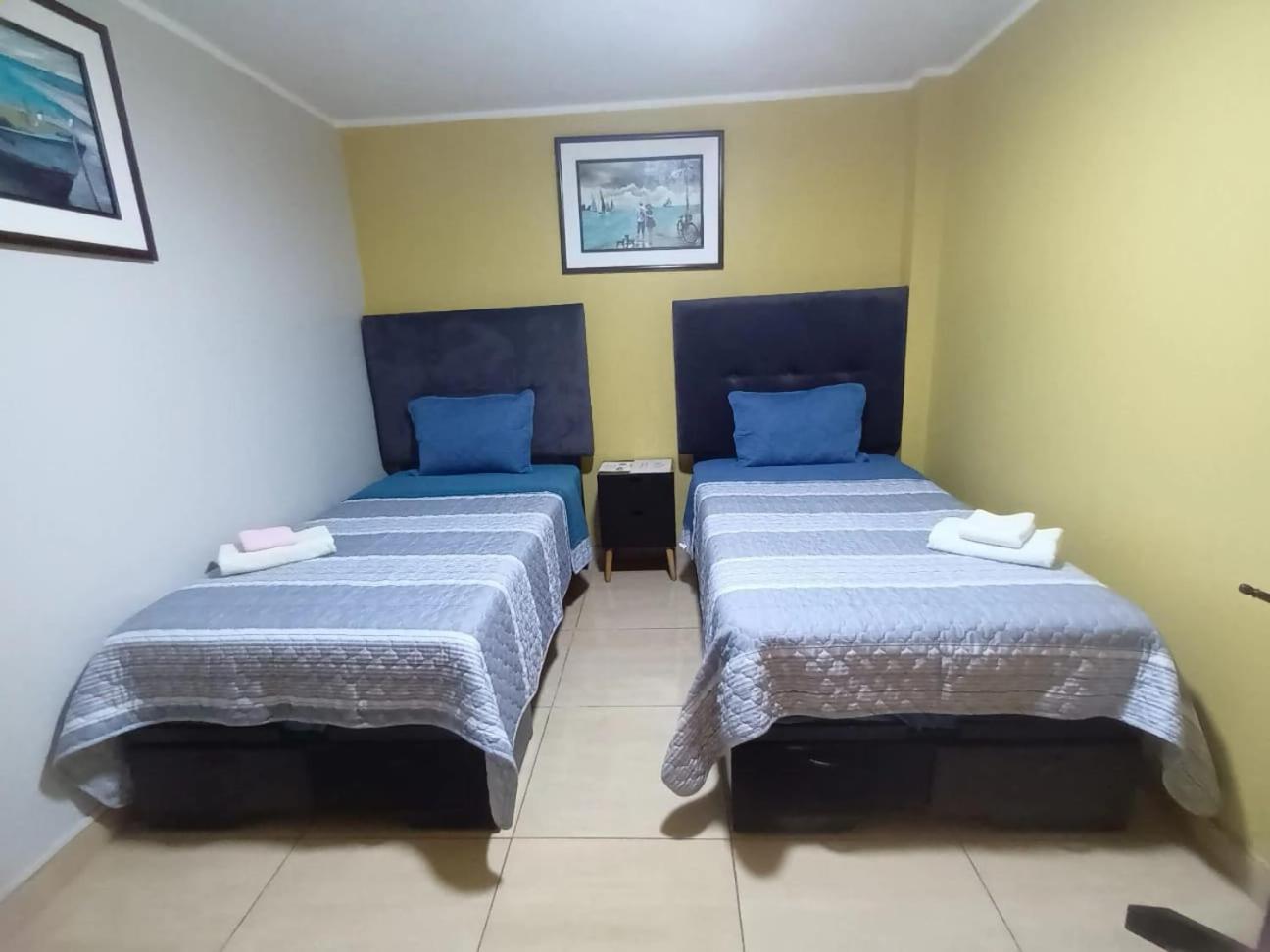 Ferienwohnung Right Across From The Airport - Free Shuttle - A Y J Familia Lima Exterior foto