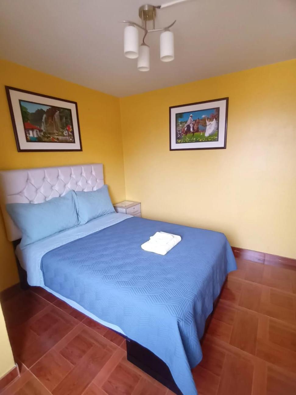 Ferienwohnung Right Across From The Airport - Free Shuttle - A Y J Familia Lima Exterior foto