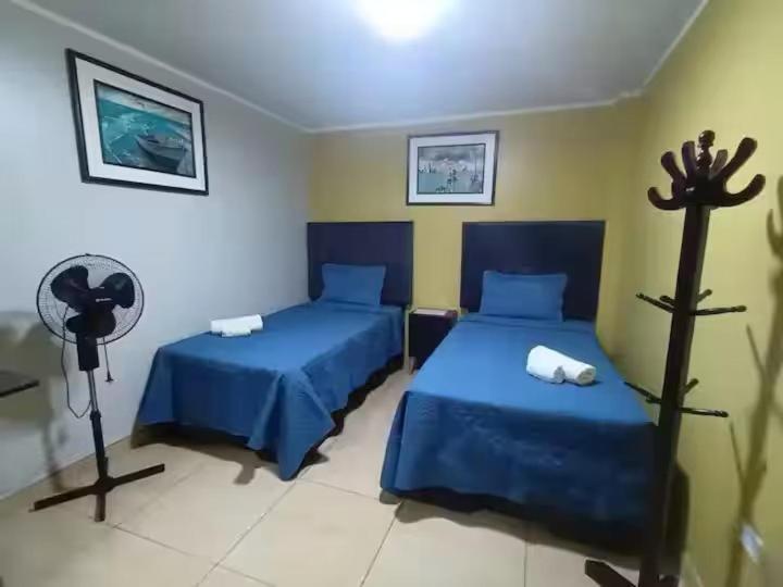Ferienwohnung Right Across From The Airport - Free Shuttle - A Y J Familia Lima Exterior foto