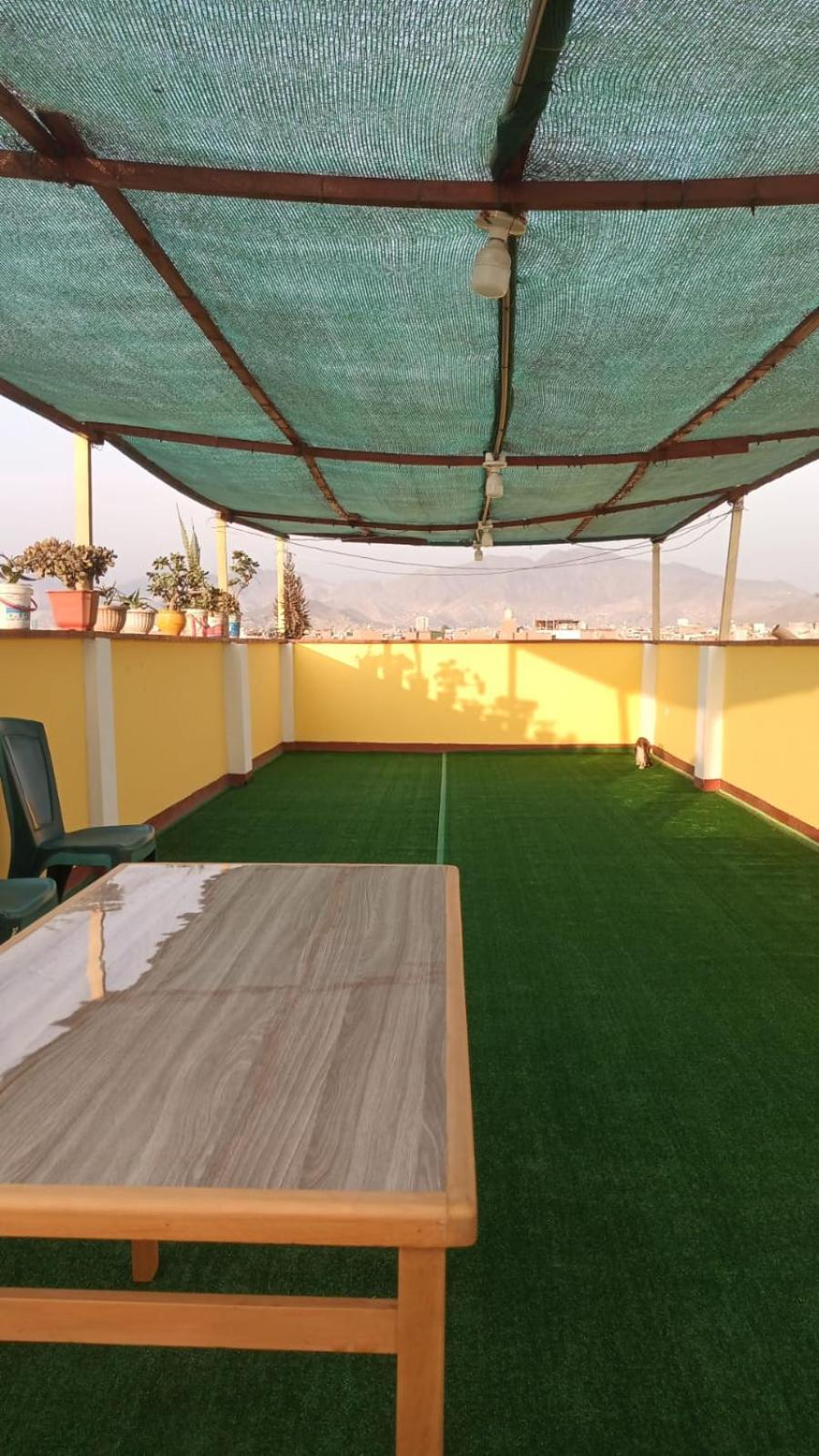 Ferienwohnung Right Across From The Airport - Free Shuttle - A Y J Familia Lima Exterior foto