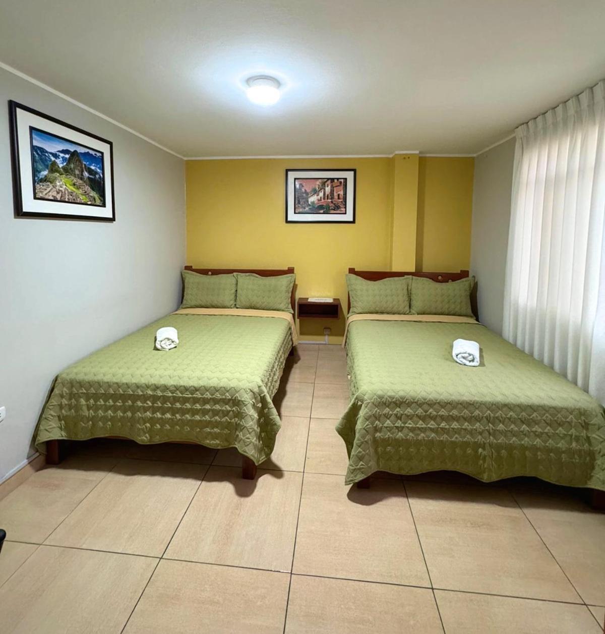 Ferienwohnung Right Across From The Airport - Free Shuttle - A Y J Familia Lima Exterior foto